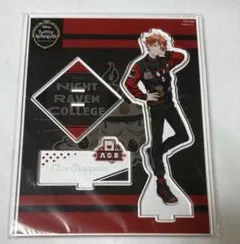 ツイステ　エース・トラッポラ　アクスタ　ユニオンバースデー