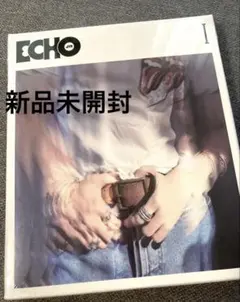［匿名配送］JIN ECHO ver. Ⅰ 未開封