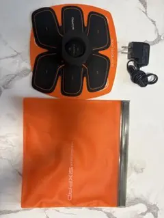 SIXPAD BODY REVOLUTION EMS腹筋トレーナー - メルカリ