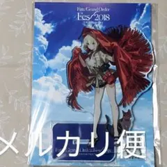 Fate/Grand Order fes アクリルマスコット ネロ・ブライド