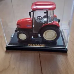 YANMAR トラクター ミニカーのサムネイル