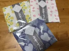 【新品未使用・未開封】白雪ふきん　３枚セット