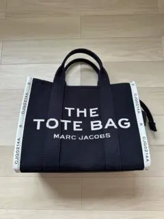《美品》MARC JACOBS THE TOTE BAG ミディアムのサムネイル