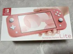 2026年最新】Nintendo Switch Lite コーラルの人気アイテム - メルカリ