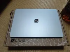 LAVIE SOL S1355/JAS-E4 シルバー ＋ 専用ハードカバーのサムネイル