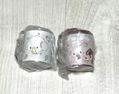 【新品未開封】サンリオキャラクターズ コインシリンダー3 シュガーバニーズ等