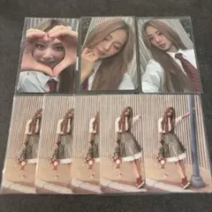 TWICE ツウィ トレカ strategy