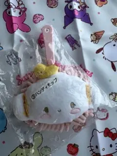 サンリオ当りくじ ハンディモップ