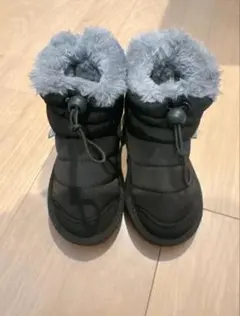 美品Ampersand撥水加工⭐︎ムートンブーツ　14cm