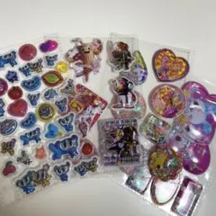 ウォーターシール おすそ分け まとめ売り A7 4点セット