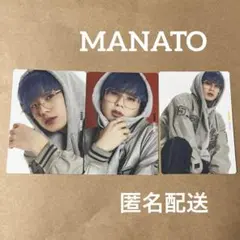 BE:FIRST マナト　トレカ３種