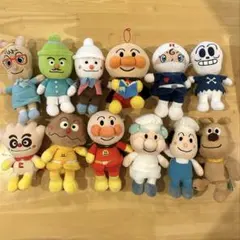 プリちぃ☆ビーンズ 11体＋プライズ1体 合計12体まとめ売り