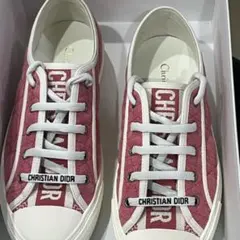 Christian Dior スニーカー　35サイズのサムネイル