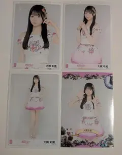 AKB48 柏木由紀 ヘビーローテーション 劇場盤 生写真 ゆきりん - メルカリ