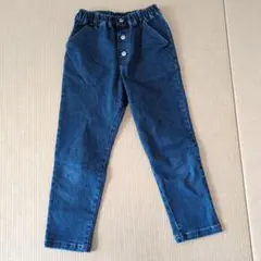 BREEZE　デニム　130cm　女の子