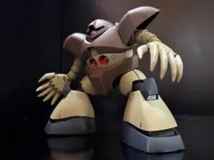 ガンプラ完成品】 MG ゴッグ ウェザリング塗装 - メルカリ