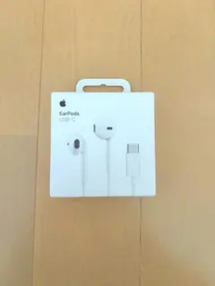 Apple EarPods USB-C 有線