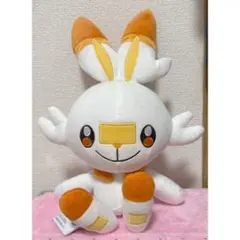 ヒバニー もふぐっとぬいぐるみ