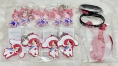 莉犬くん　アクキー　ラバスト　ラババン