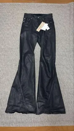 DRKSHDW BIAS BOOTCUT 28 rickowensのサムネイル