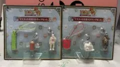 銀魂 一番くじ マスコット付きストラップセット