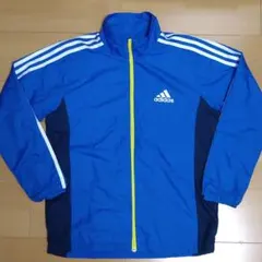 アディダス　ウインドジャケット