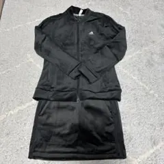 アディダス　ゴルフウェア　セットアップ