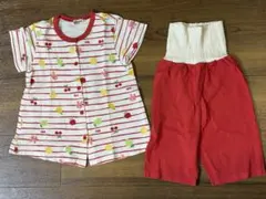 ホットビスケッツ　パジャマ　110