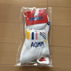MMOA（モアジャパン）バドミントンソックス 23-25のサムネイル