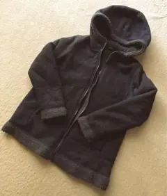 フリース　ボア　ジャケット　上着　140㎝　アウター
