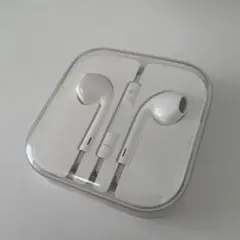 【新品未使用】Apple iPhone 有線イヤホン 純正品