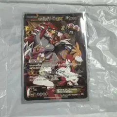 マグマ団のグラードンEX RR XY コンセプトパック「マグマ団VSアクア団 …