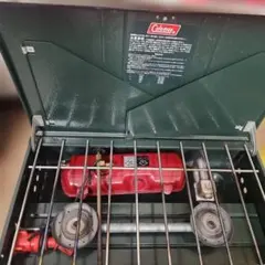 未使用　COLEMANコールマン ツーバーナー 413H499J 1998年購入 未使用 COLEMANコールマン ツーバーナー 413H499J 1998年購入 - メルカリ