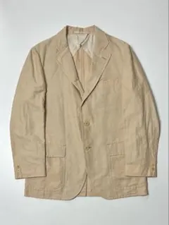 J.PRESS オレンジベージュ　テーラードジャケット　Mサイズ