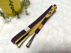 帯締め 礼装 ❁ 正絹 手組み
