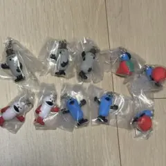 パペットスンスン　めじるしアクセサリー　10個セット