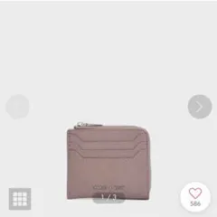 CHARLES & KEITH コインカードケース