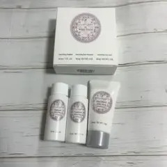 JILLSTUART ホワイトフローラル　シャンプー&トリートメント&ヘアマスク