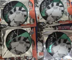 BLEACH　デコレクション缶バッチ　浦原喜助