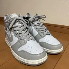 ナイキ　ダンクハイ　ブルーティント新品
