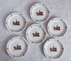 2025年最新】東京ディズニーランドクリスマスプレートの人気アイテム