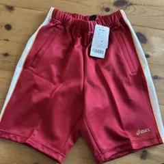 asics ハーフパンツ　M