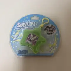 NCT WISH Steady キーリング　シオン　トレカ無し