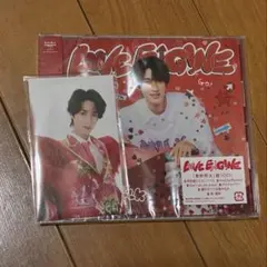 【曽野舜太盤】M!LK LOVE ENG!NE CD 特典付き