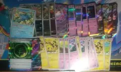 ポケモンカードゲーム セット　まとめ売り　汎用カード　ムニキスゼロ