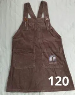 LOGOS DAYS ジャンパースカート 120