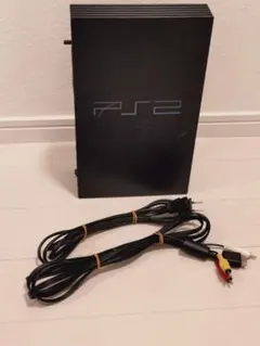 PlayStation2 本体　ケーブル SCPH-10000 ジャンク