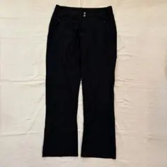 THE NORTH FACE アウトドア トレッキングパンツ ブラック S〜M