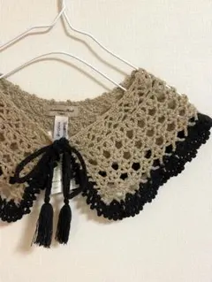 サマンサモスモス つけ襟