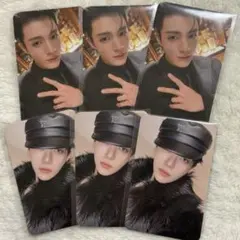 NCT JNJM BOTH SIDES mumoトレカ ジェノ ジェミン